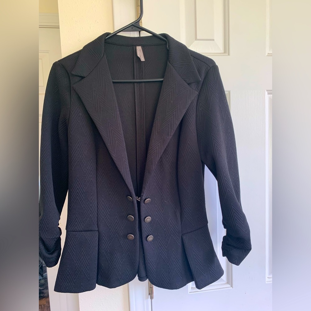 Black Vanity Women’s Jacket